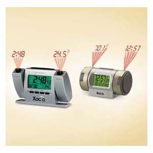  Xacta Radio Controlled Clock: Home & Kitchen