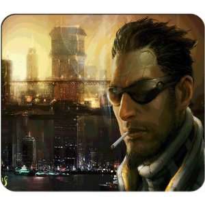  Deus Ex Human Revolution Mouse Pad: Office Products