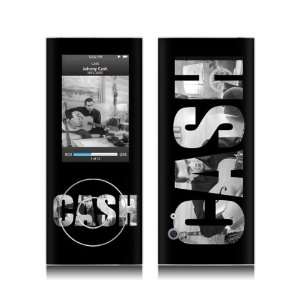   for iPod Nano 5G   Johnny Cash   Cash: MP3 Players & Accessories