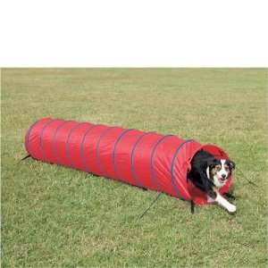  Dog Agility 10 Foot Open Tunnel: Pet Supplies