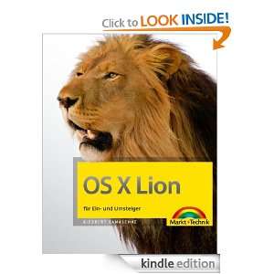 OS X Lion: für Ein  und Umsteiger (German Edition): Giesbert 