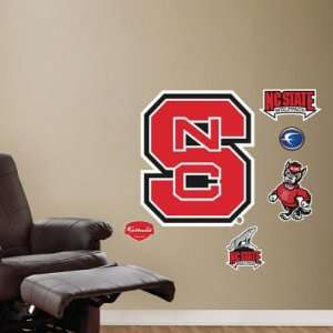  NC State Wolfpack Logo Fathead NIB 