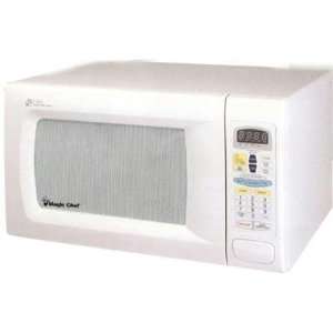  Magic Chef 1.3cf 1000W White Microwave ( MCD1311W 