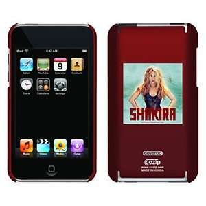  Shakira She Wolf on iPod Touch 2G 3G CoZip Case 