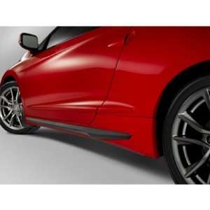  Genuine OEM Honda CR Z CRZ Body Side Moldings 2011 