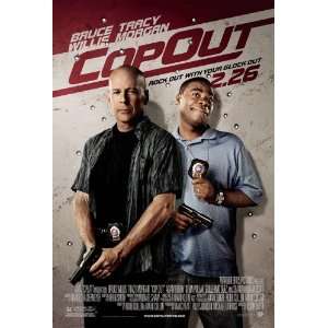 Cop Out Movie Poster (11 x 17 Inches   28cm x 44cm) (2010) Style A 