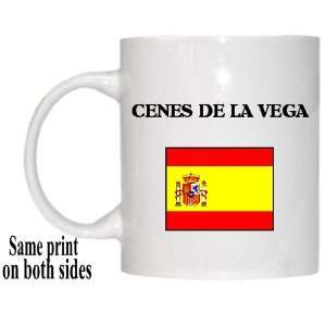  Spain   CENES DE LA VEGA Mug: Everything Else