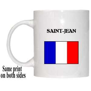  France   SAINT JEAN Mug 