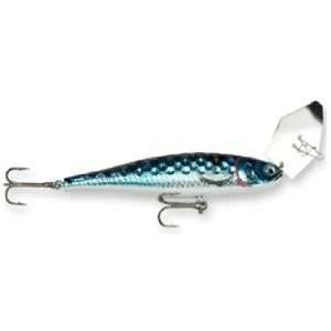  Z man 5 Trick Stick Chatter Bait   Blue: Sports 