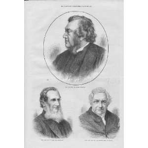  Portraits Of Revs, Mcleod, Ellis, Jeremie 187: Home 