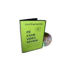   Civil Engineering DVD Video Review  EIT / FE Exam: Everything Else