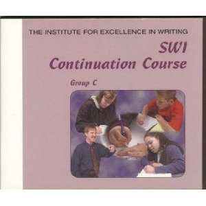   Intensive Continuation Course Level C   With DVD/CD: Everything Else