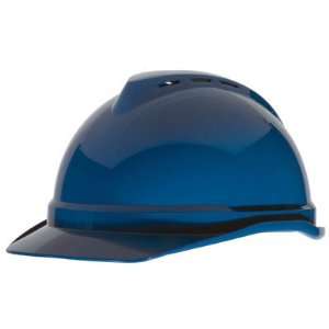  MSA Advance Caps   Fas Trac 4 Pt. Suspensions   Blue