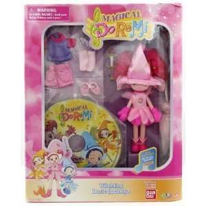  Magical DoReMi Witchling Dorie Goodwyn with DVD Toys 