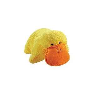  Pillow Pets 11 inch Pee Wee   Lucky Duck: Toys & Games