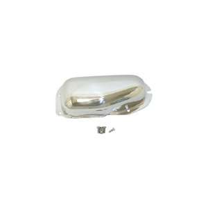  Rugged Ridge 11122.02 Stainless Wiper Cover: Automotive