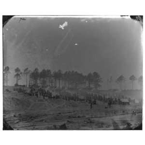   Station, Virginia. Camp of 114th Pennsylvania Infantry: Home & Kitchen