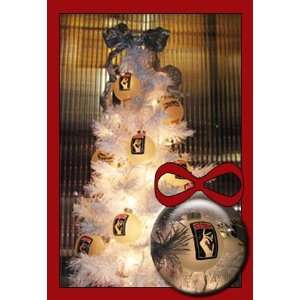  Stax Christmas Ornament: Home & Kitchen