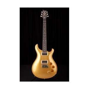    Prs David Grissom Gold Top With Trem And Moons 