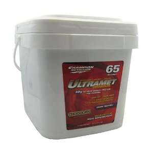    Champion Nutrition Ultramet Chocolate 11 Lbs: Everything Else