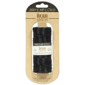   Cord Black Color .5mm / 394 Feet (120 Meters): Arts, Crafts & Sewing