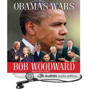  Obamas Wars (Audible Audio Edition) Bob Woodward, Boyd 