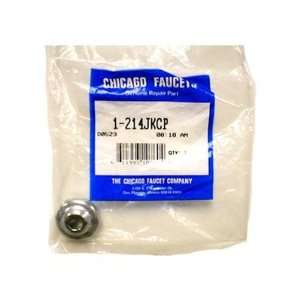  Chicago Faucets 1214 JK Cap Nut for Exposed Valve in 