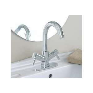  Hardware Express 120113LF Essen Lavatory Faucet 2 Handle 