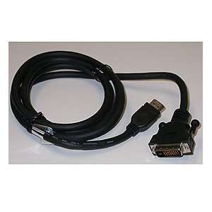  Vanco International 120226 HDMI to DVI Video Cable, 6 Feet 