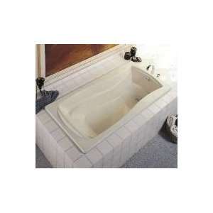  Kohler K 1259 Mariposa 6Bath Tub with Reversible Drain 