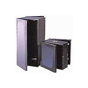   Wall Mount Rackmount Cabinet 12U  Industrial & Scientific