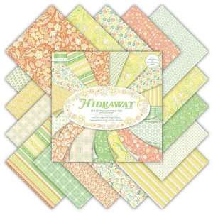  Hideaway 12x12 First Edition: Office Products