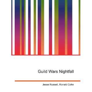  Guild Wars Nightfall: Ronald Cohn Jesse Russell: Books