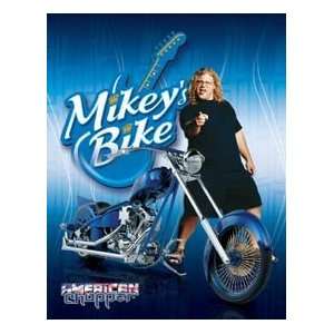    Tin Sign American Chopper Motorcycle #1317: Everything Else