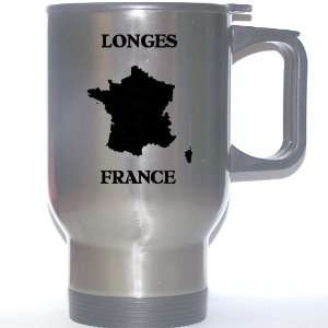  France   LONGES Stainless Steel Mug: Everything Else