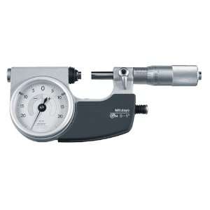 510 132 1 2 INDICATOR MICROMETER MITUTOYO  Industrial 