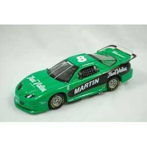  Mark Martin #8 Green True Value / Daytona Win 2003 IROC 