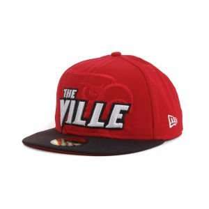   Cardinals New Era 59FIFTY NCAA Frontrunner Cap Hat