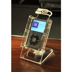    Caseworks Seattle Seahawks Small iPod Stand: Sports & Outdoors