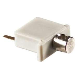 Klus 1443   Conductive End Cap for Mounting Channel   Micro   ALU 