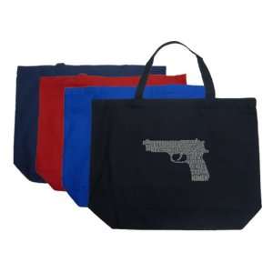   Tote Bag   Created using the 2nd Amendment (The Right To Bear Arms