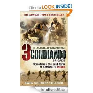 Commando Brigade Ewen Southby Tailyour  Kindle Store