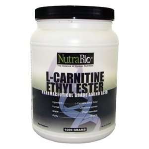  Carnitine Ethyl Ester Powder (150 grams): Health & Personal Care