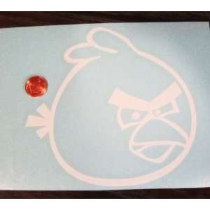  Angry Birds Vinyl Decal Sticker app game bird: Everything 