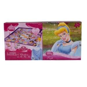  Disney 2 Pack Puzzle & Game Assortment Case Pack 10 
