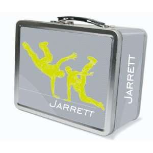  Breakdancers Personalized Lunch Box