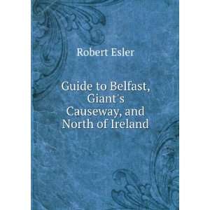  Guide to Belfast, Giants Causeway, and North of Ireland 
