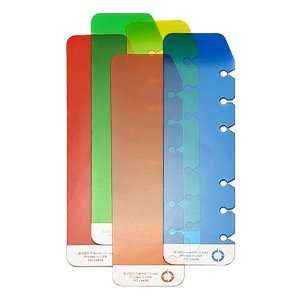  Franklin Covey Monarch Multi Color Pagefinders: Office 