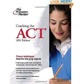   Test Preparation) by Princeton Review ( Paperback   Dec. 8, 2009