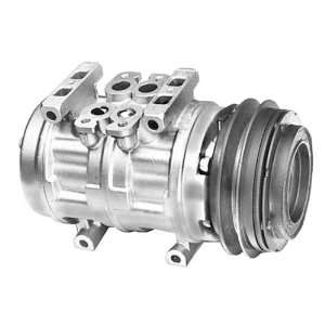  Ready Aire 1811 Remanufactured Compressor And Clutch 